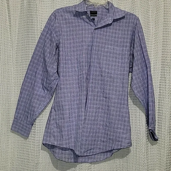 Arrow | Shirts | Arrow Fitted Mens Dress Shirt | Poshmark